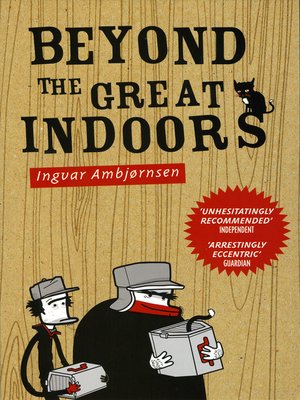 cover image of Beyond the Great Indoors
